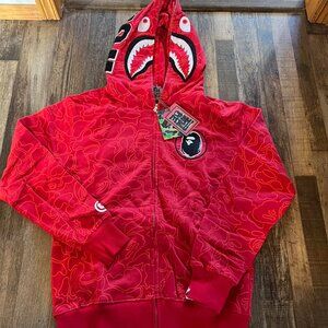 Bape 30th Anniversary Hoodie